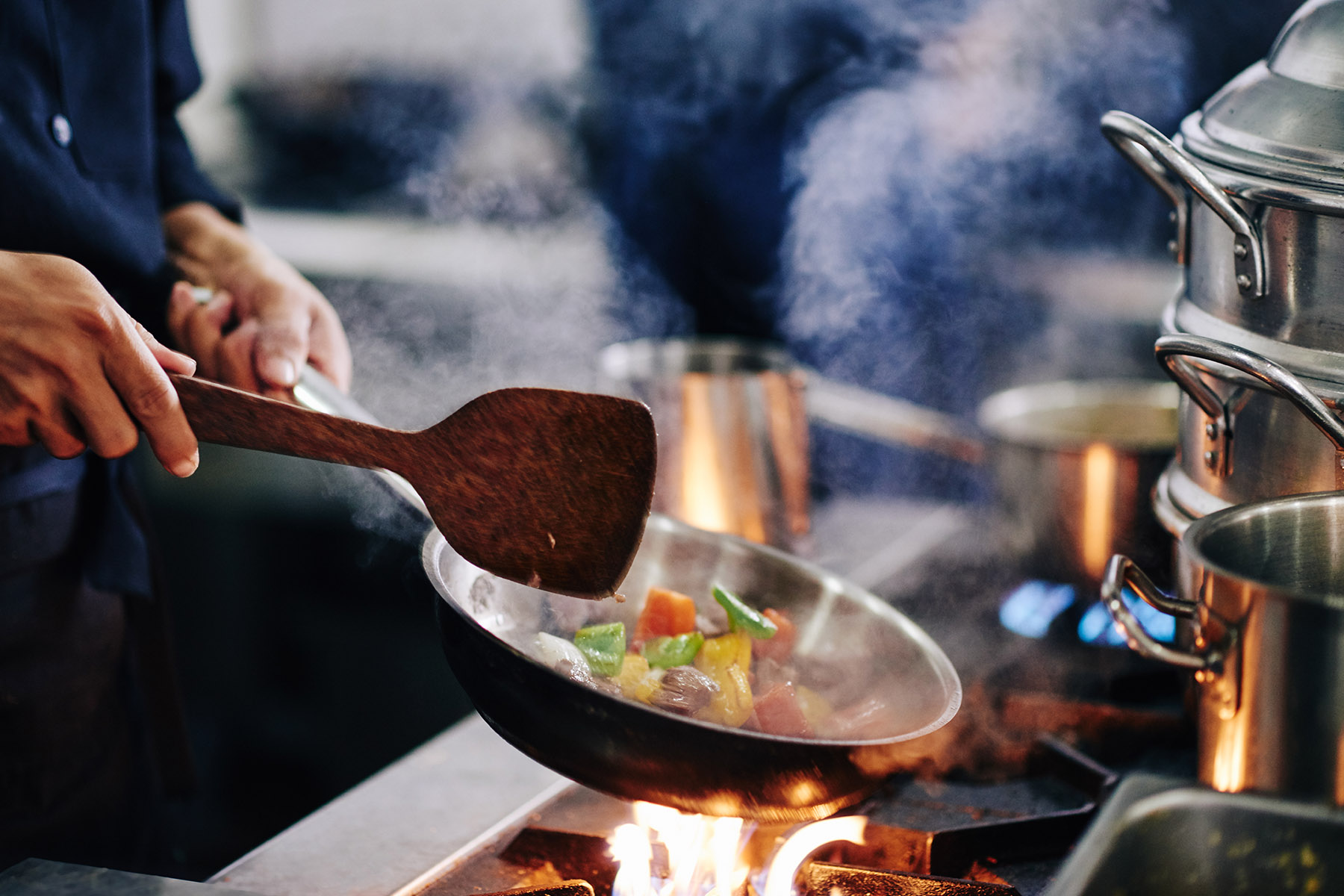 Ghost Kitchens Keep Restaurants Alive With Delivery Only Operations